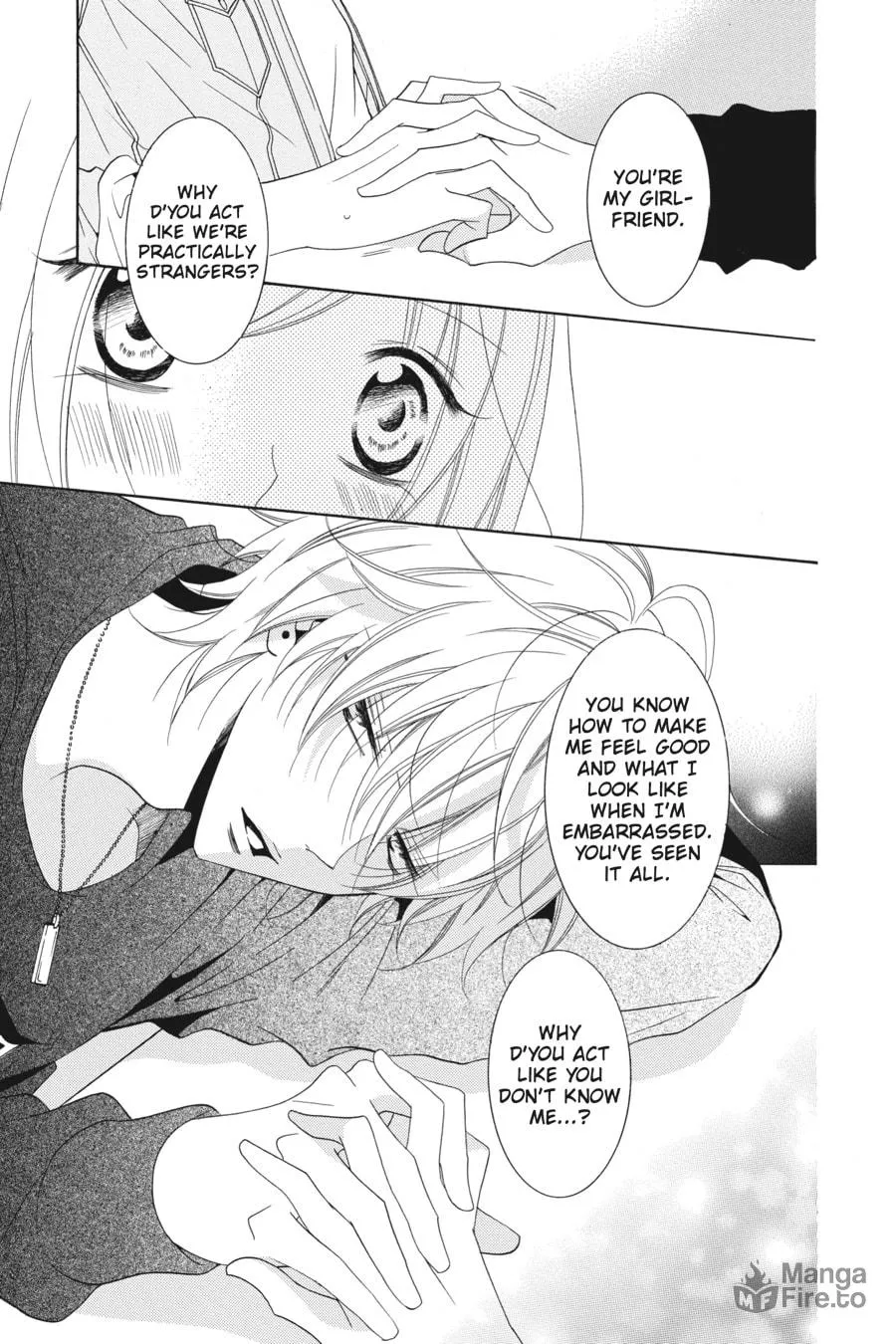 Cheeky Brat - Chapter 77 - Page 25