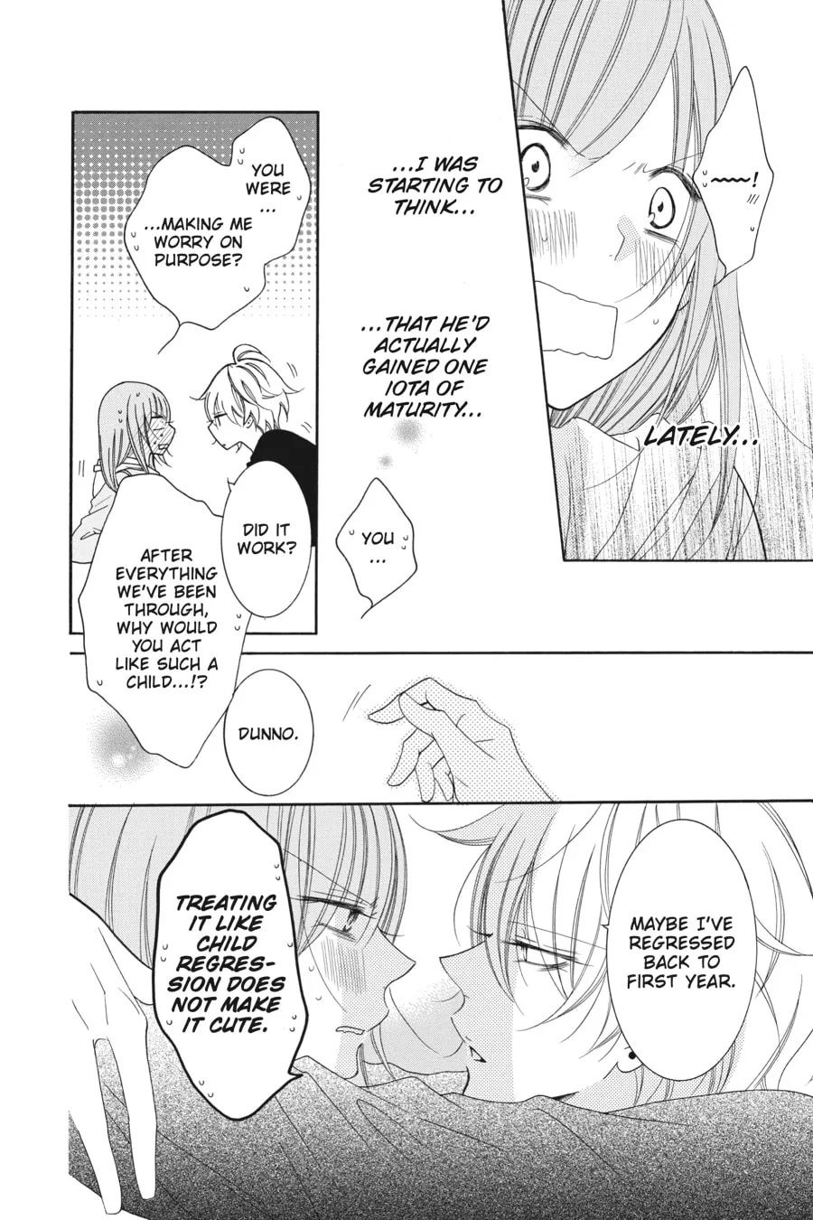 Cheeky Brat - Chapter 77 - Page 26