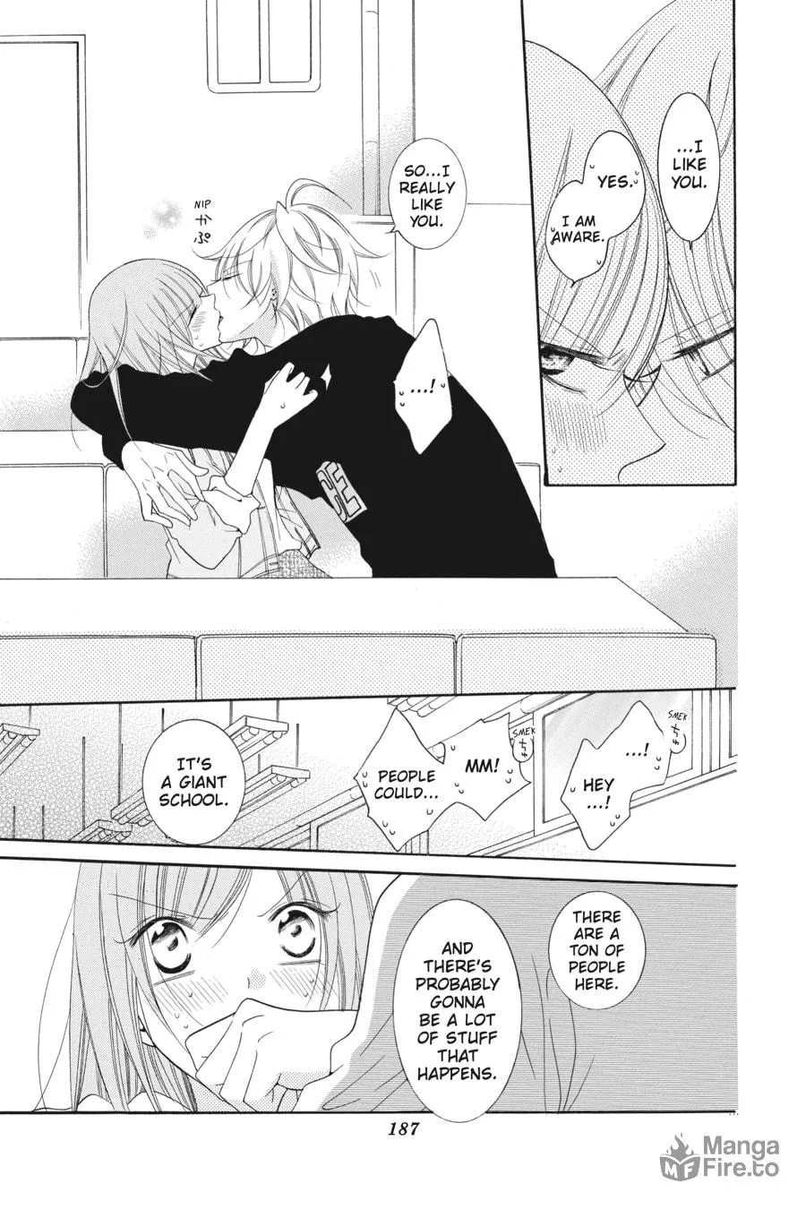 Cheeky Brat - Chapter 77 - Page 27