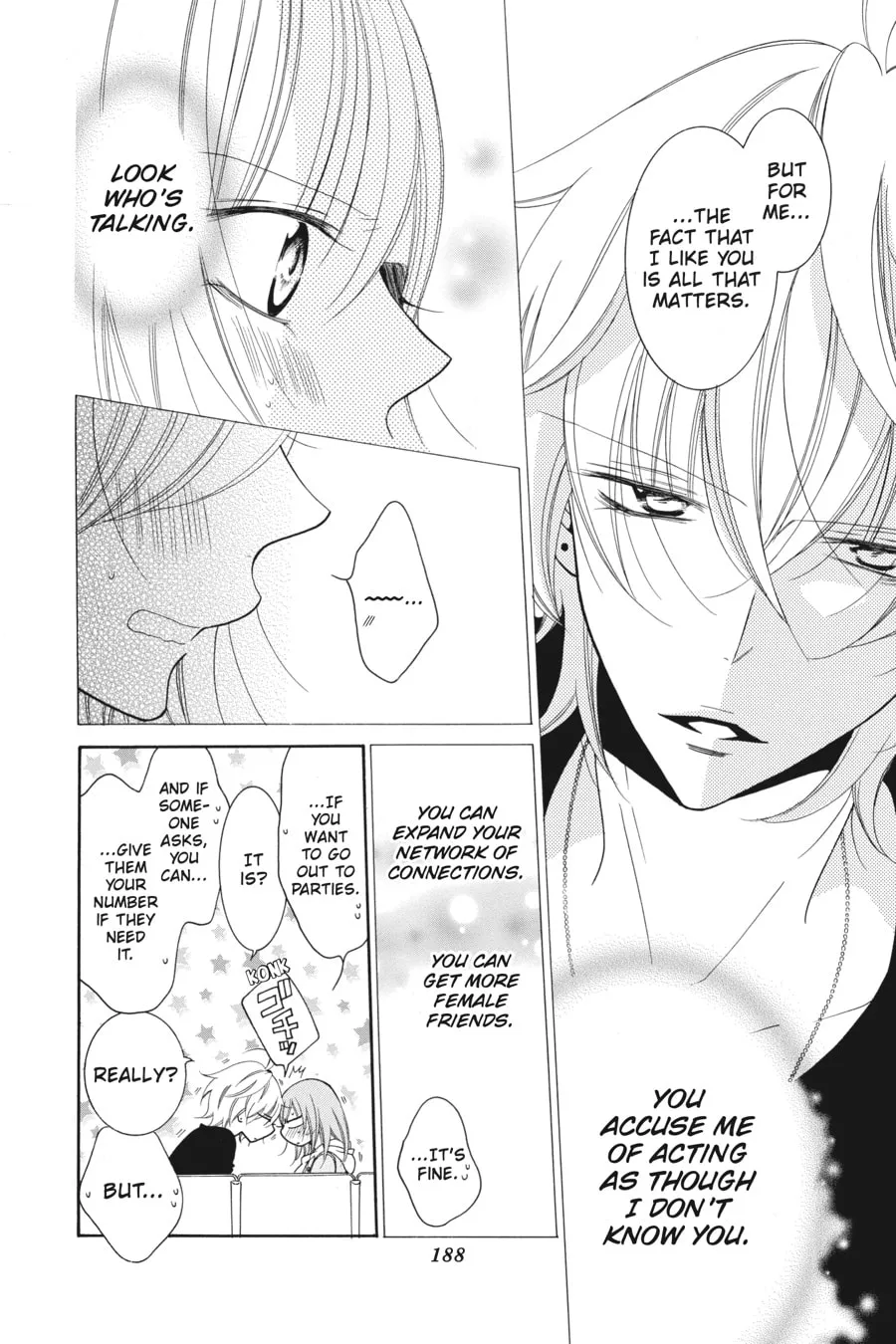 Cheeky Brat - Chapter 77 - Page 28
