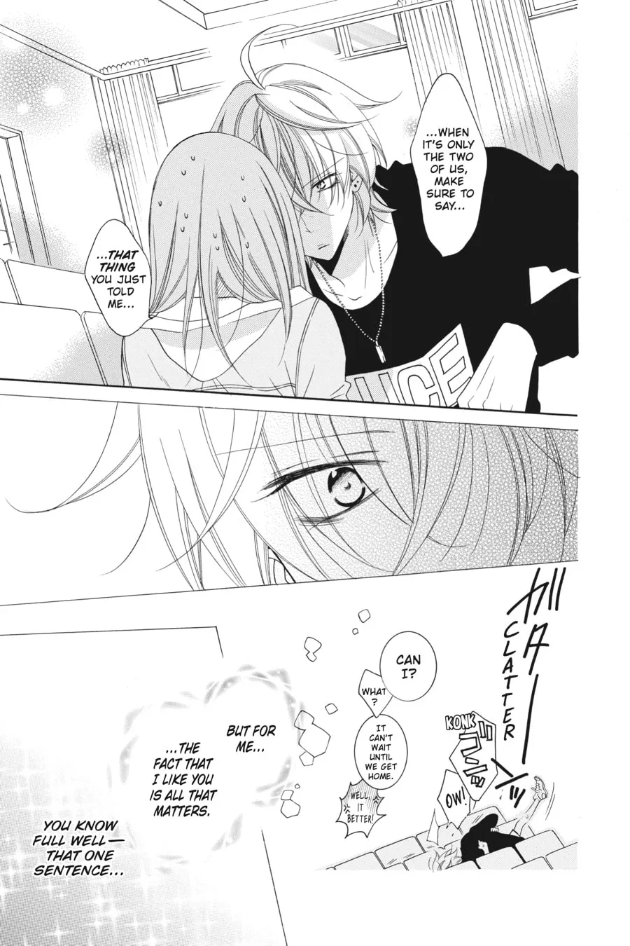 Cheeky Brat - Chapter 77 - Page 29