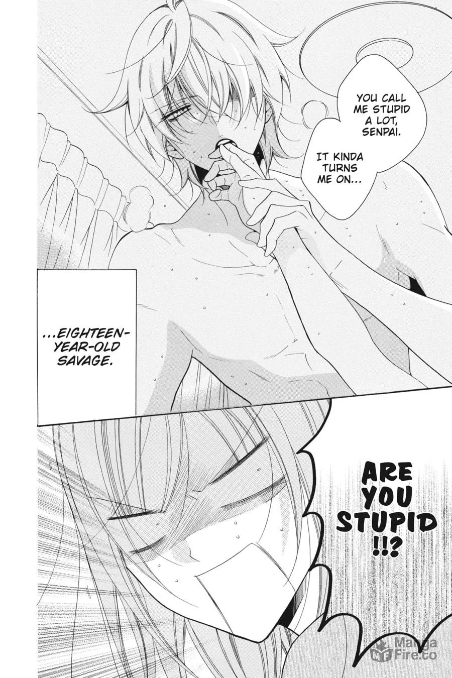 Cheeky Brat - Chapter 78 - Page 3