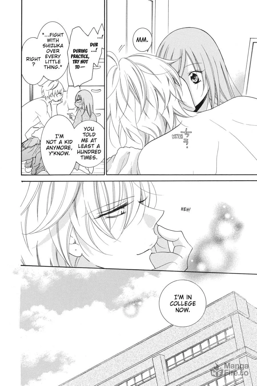 Cheeky Brat - Chapter 78 - Page 5