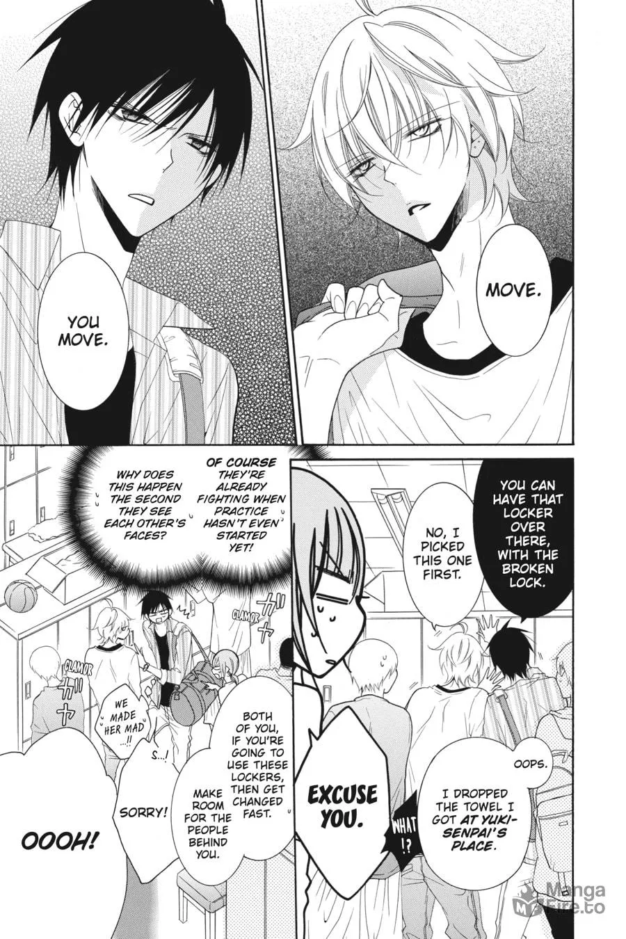 Cheeky Brat - Chapter 78 - Page 6