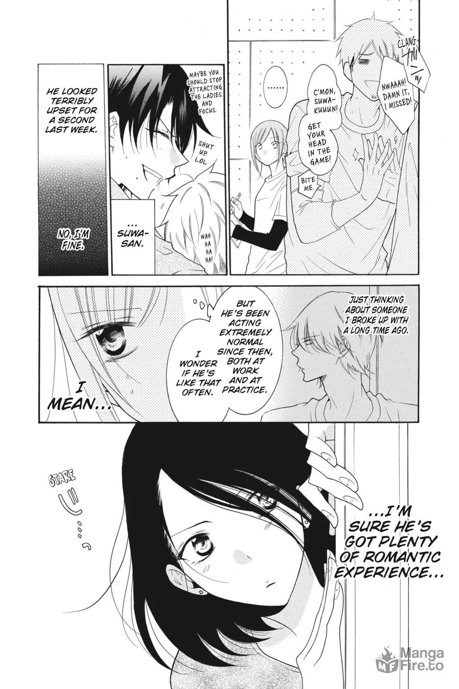 Cheeky Brat - Chapter 78 - Page 9