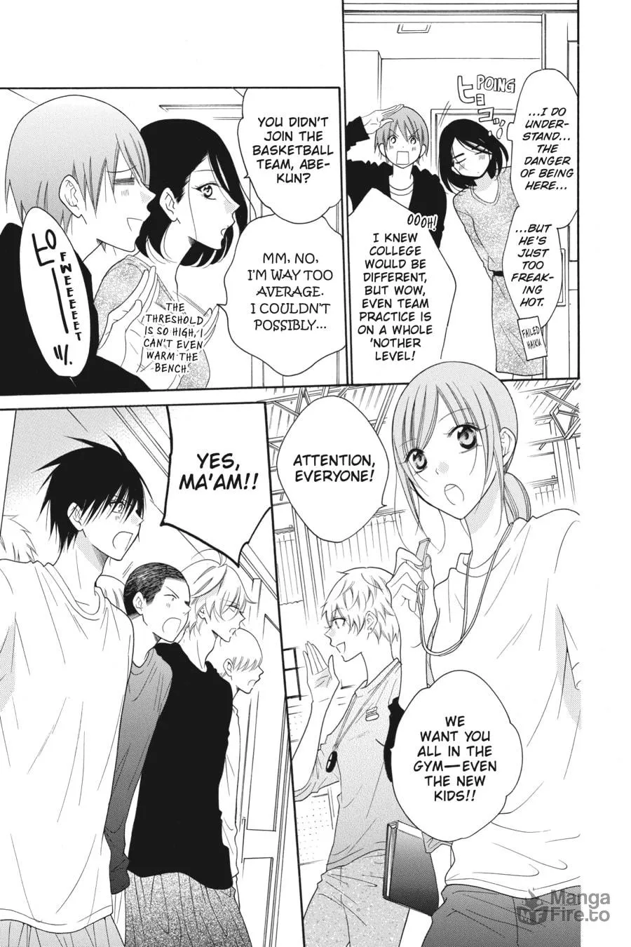 Cheeky Brat - Chapter 78 - Page 10