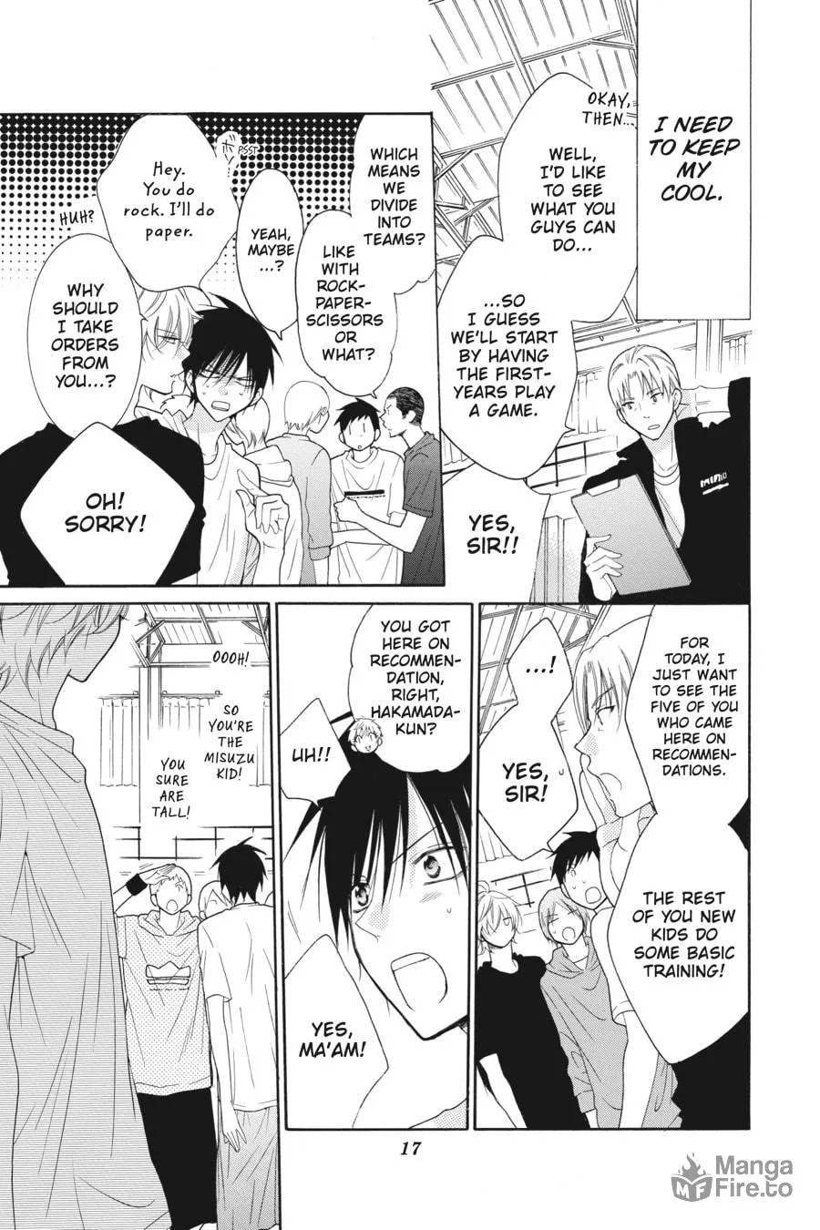 Cheeky Brat - Chapter 78 - Page 12
