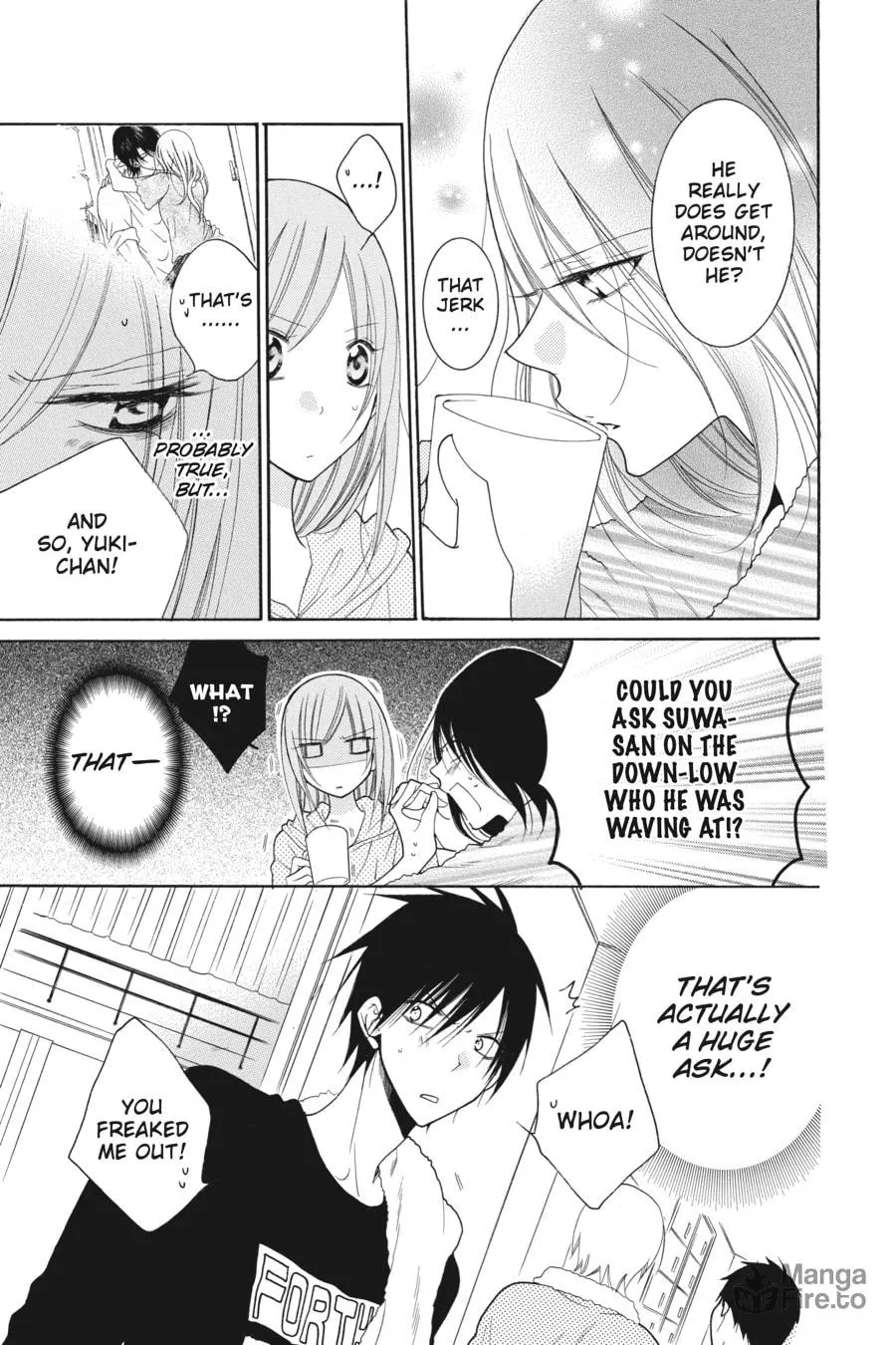 Cheeky Brat - Chapter 78 - Page 18