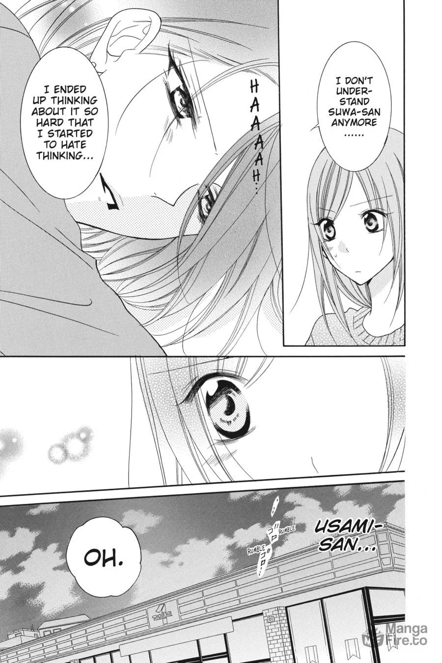 Cheeky Brat - Chapter 78 - Page 24