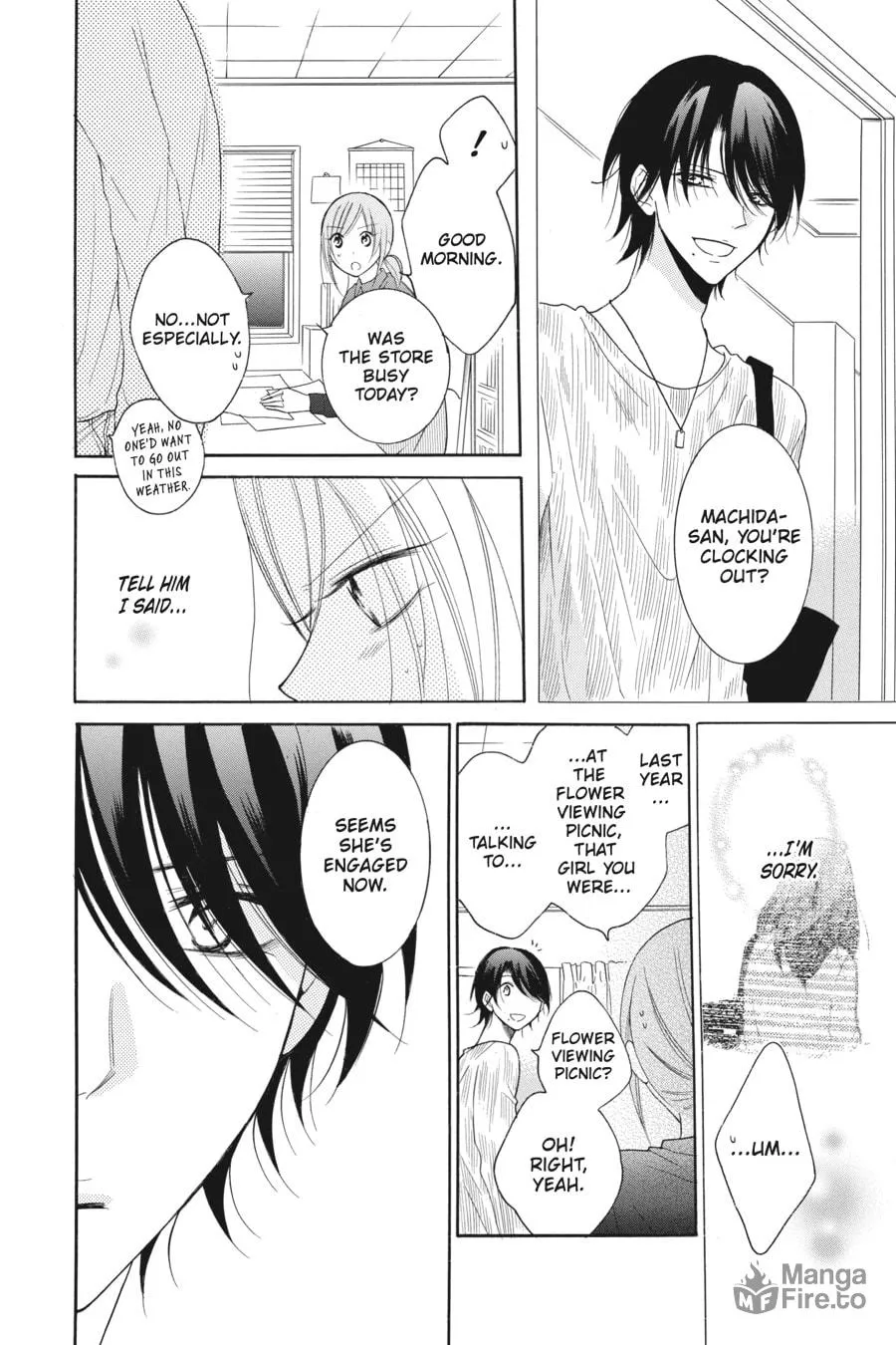 Cheeky Brat - Chapter 78 - Page 25
