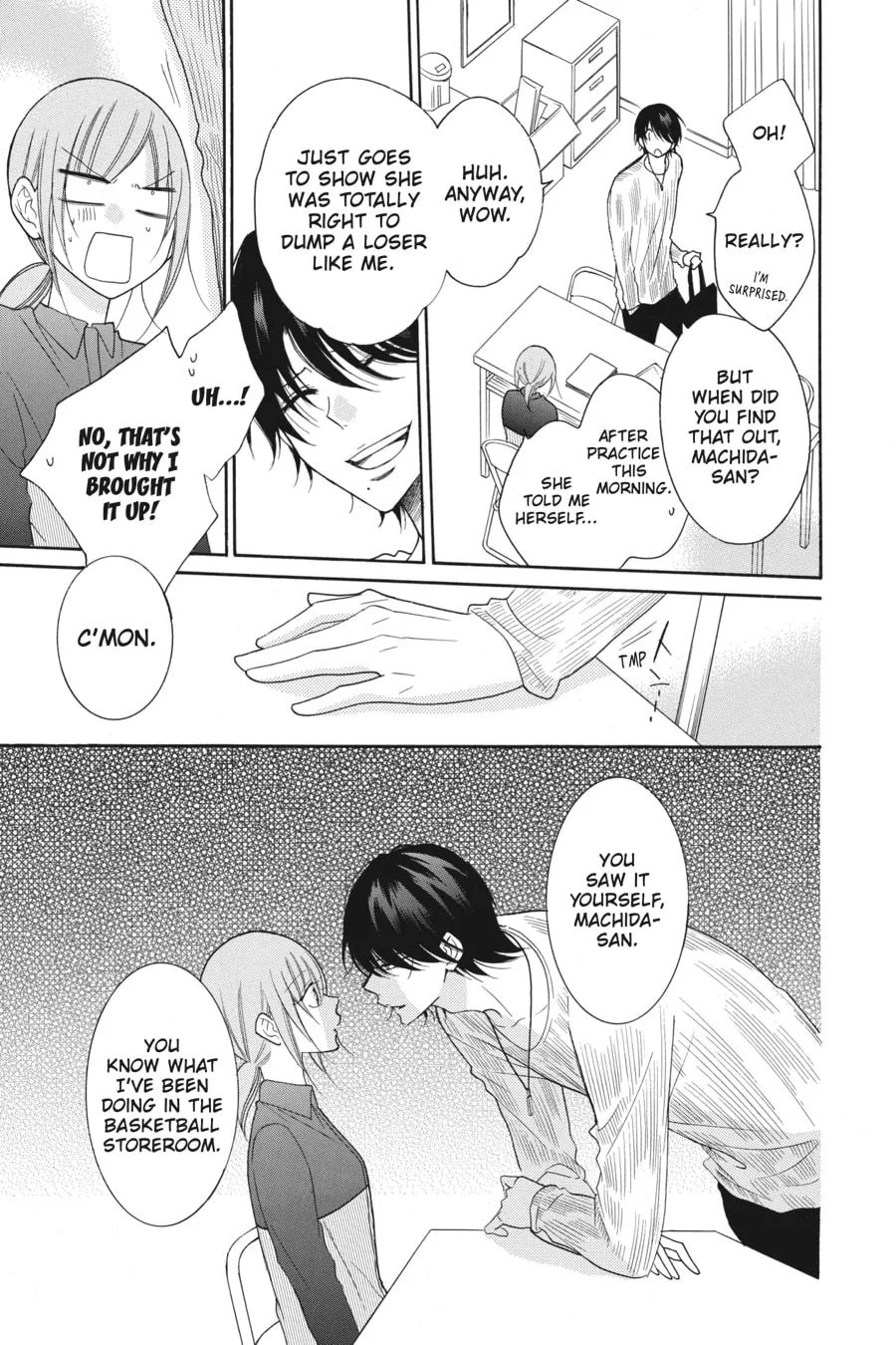 Cheeky Brat - Chapter 78 - Page 26