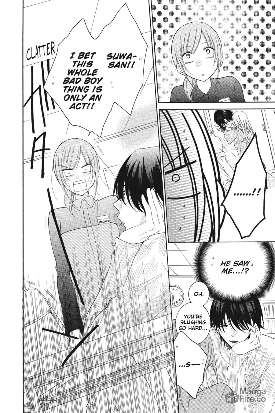 Cheeky Brat - Chapter 78 - Page 27
