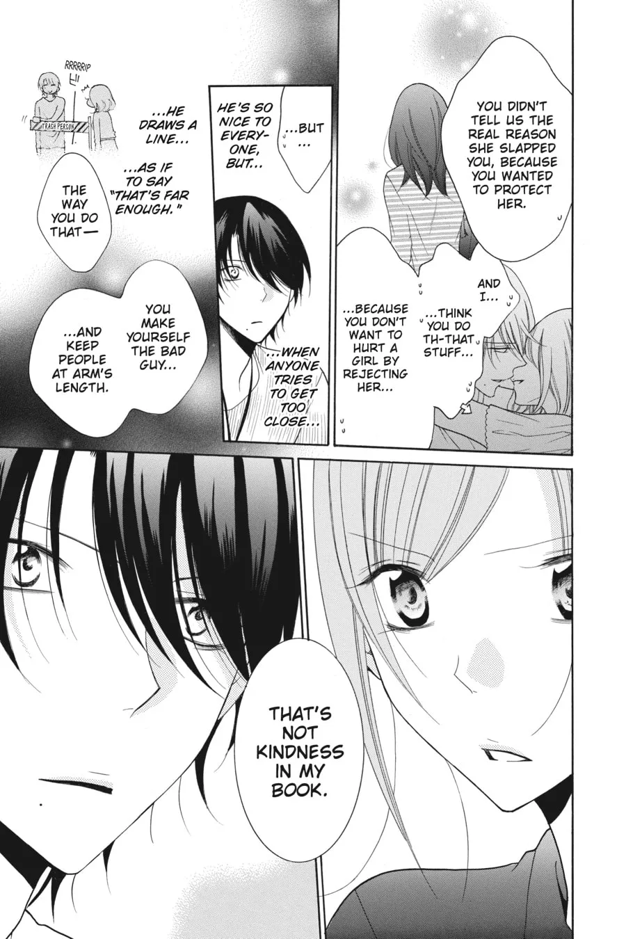 Cheeky Brat - Chapter 78 - Page 28