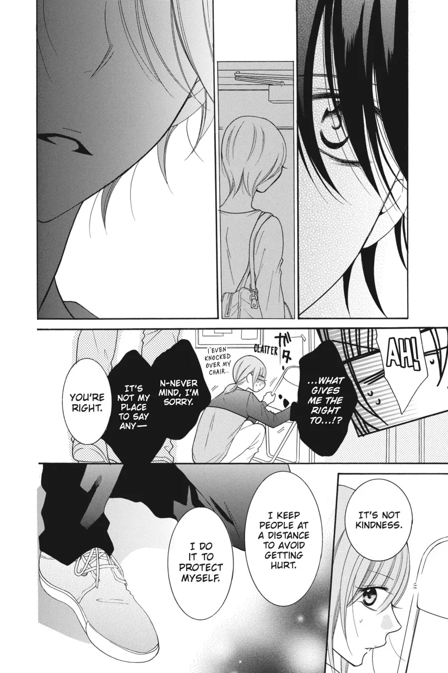 Cheeky Brat - Chapter 78 - Page 29
