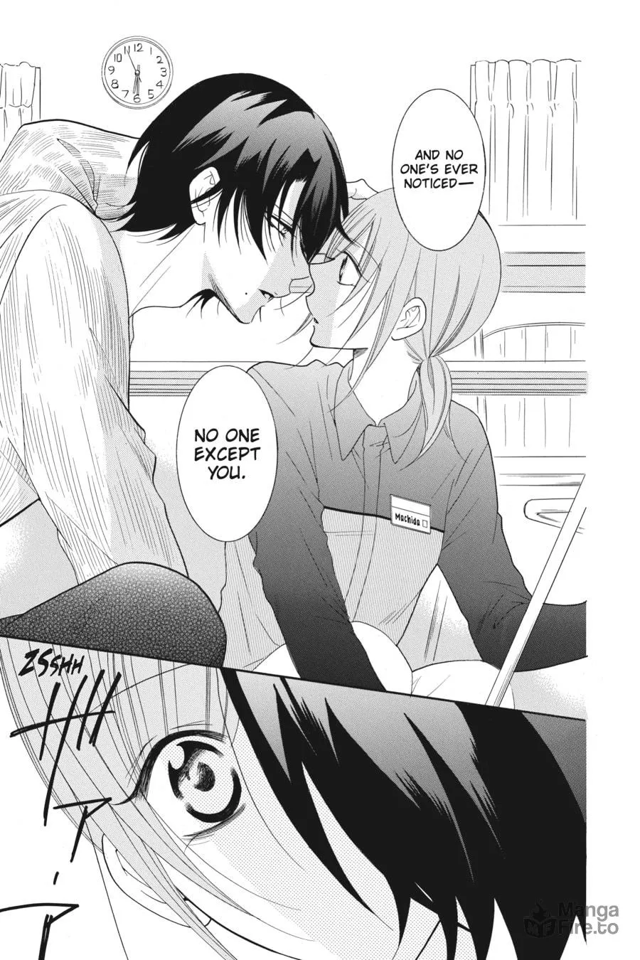 Cheeky Brat - Chapter 78 - Page 30