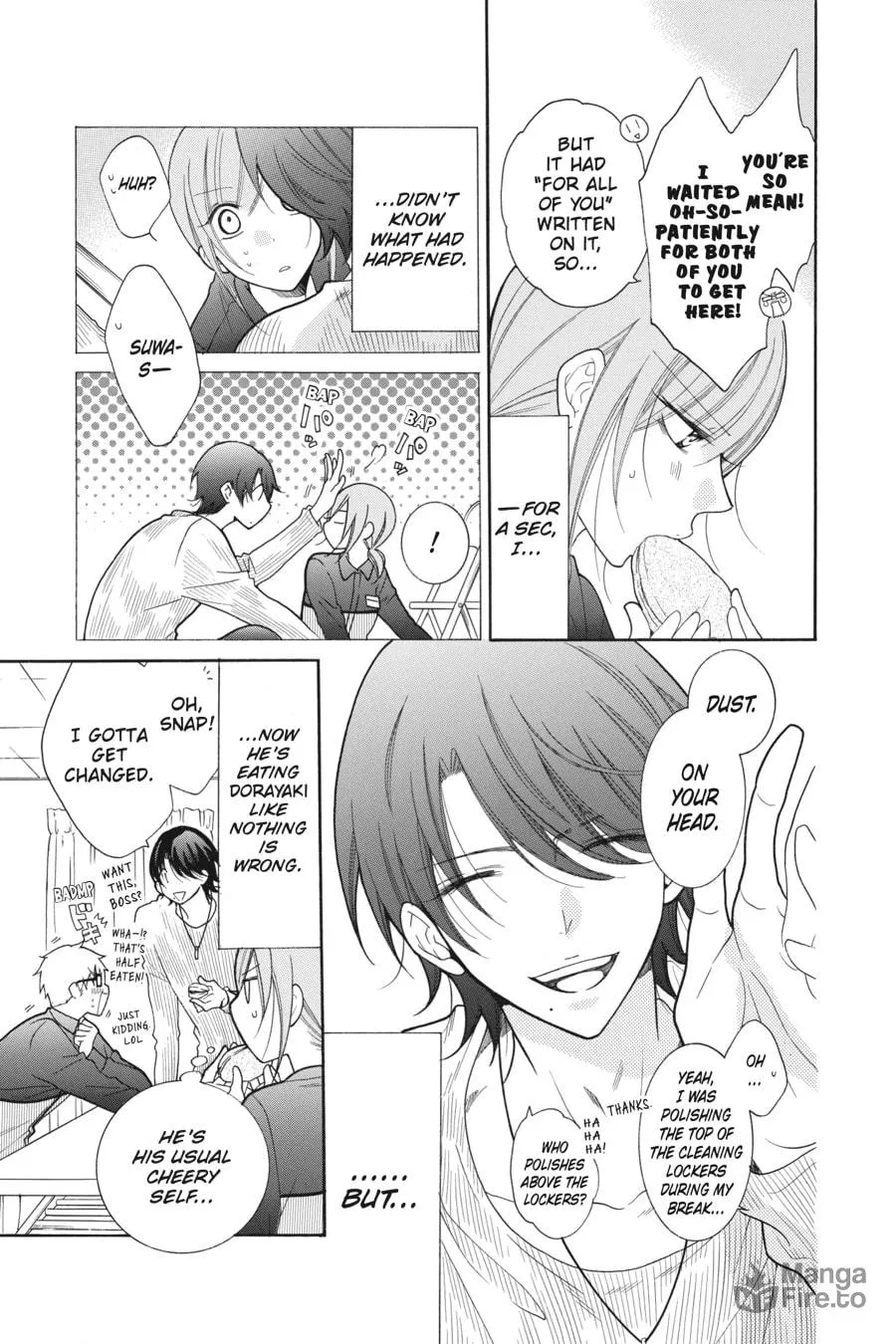 Cheeky Brat - Chapter 79 - Page 3