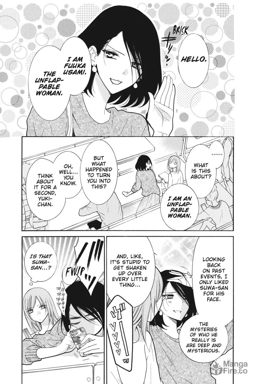 Cheeky Brat - Chapter 79 - Page 5