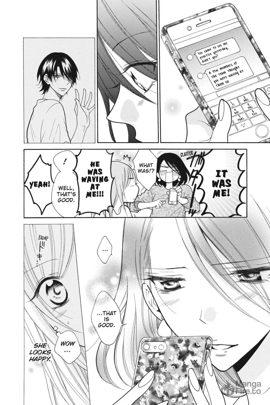 Cheeky Brat - Chapter 79 - Page 6