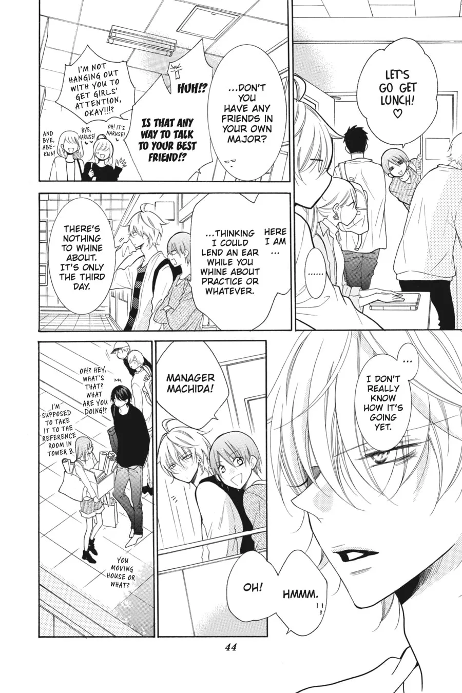 Cheeky Brat - Chapter 79 - Page 8