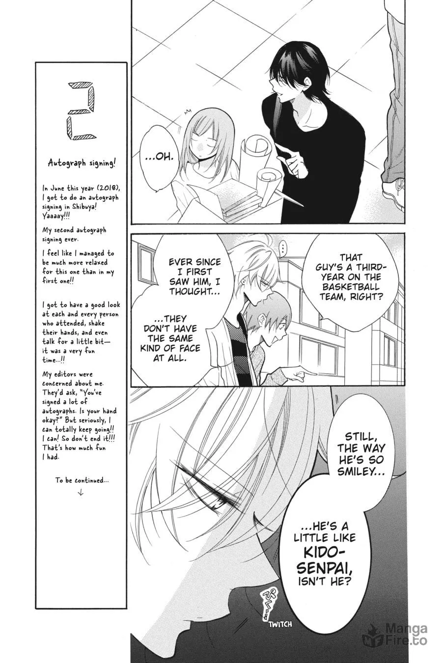 Cheeky Brat - Chapter 79 - Page 9