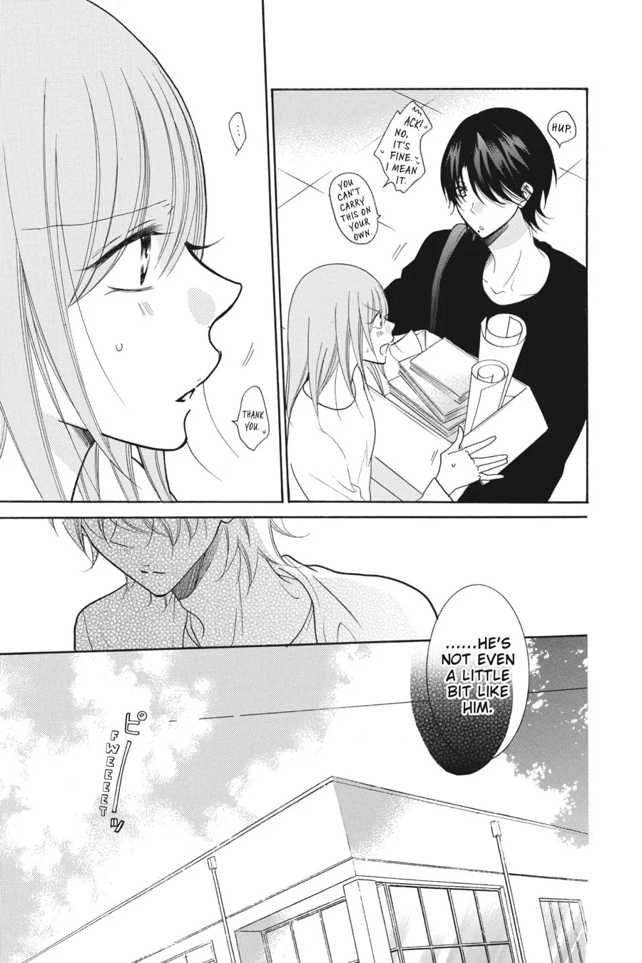Cheeky Brat - Chapter 79 - Page 11
