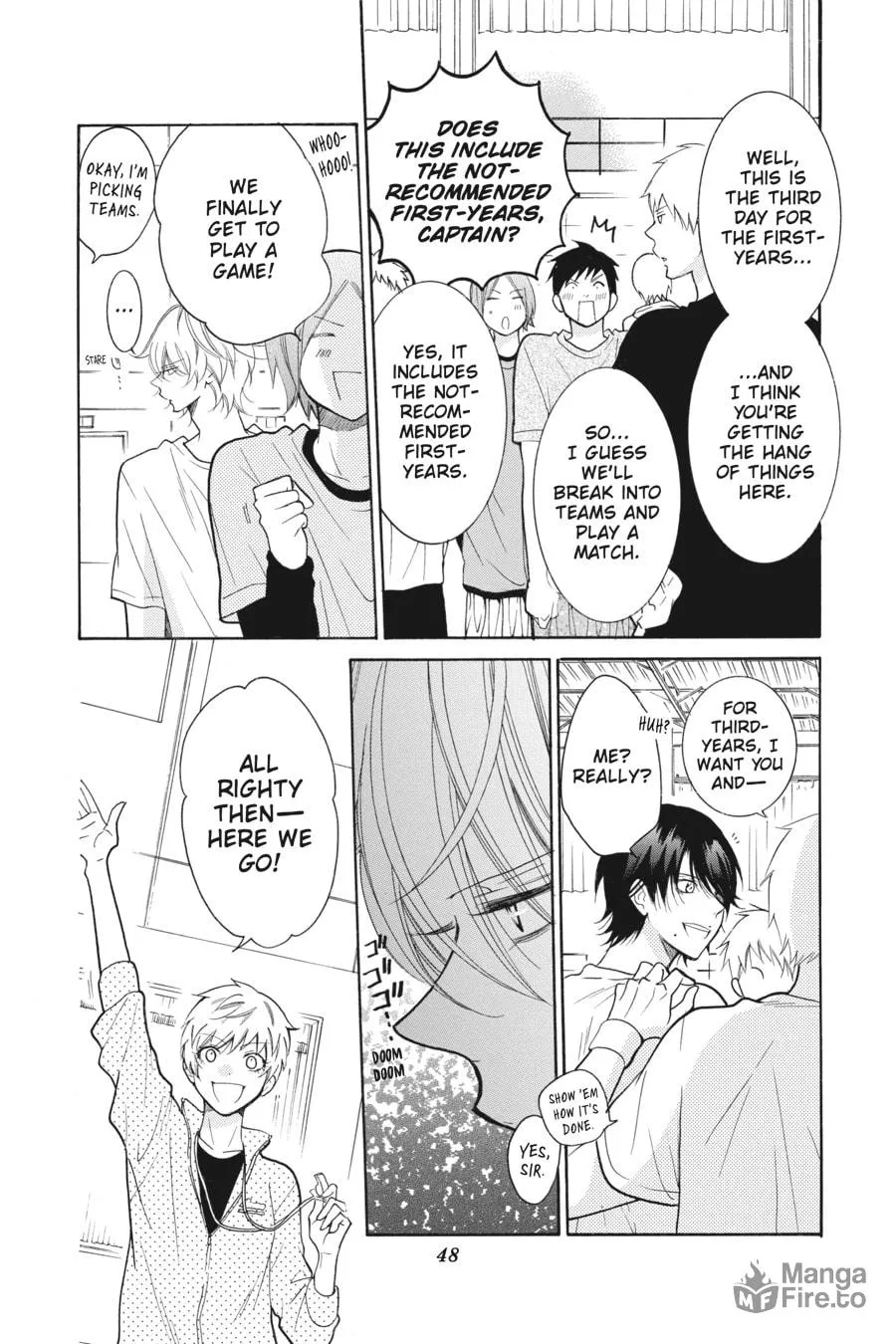 Cheeky Brat - Chapter 79 - Page 12
