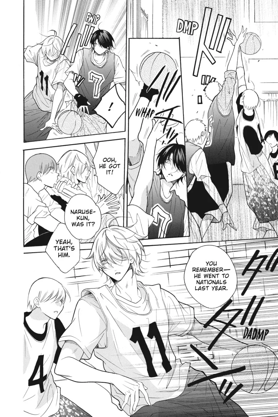 Cheeky Brat - Chapter 79 - Page 14