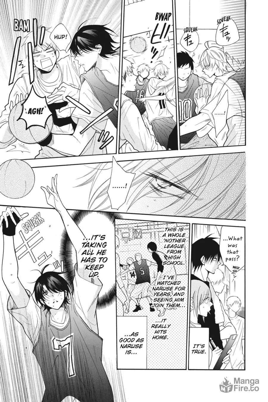 Cheeky Brat - Chapter 79 - Page 15