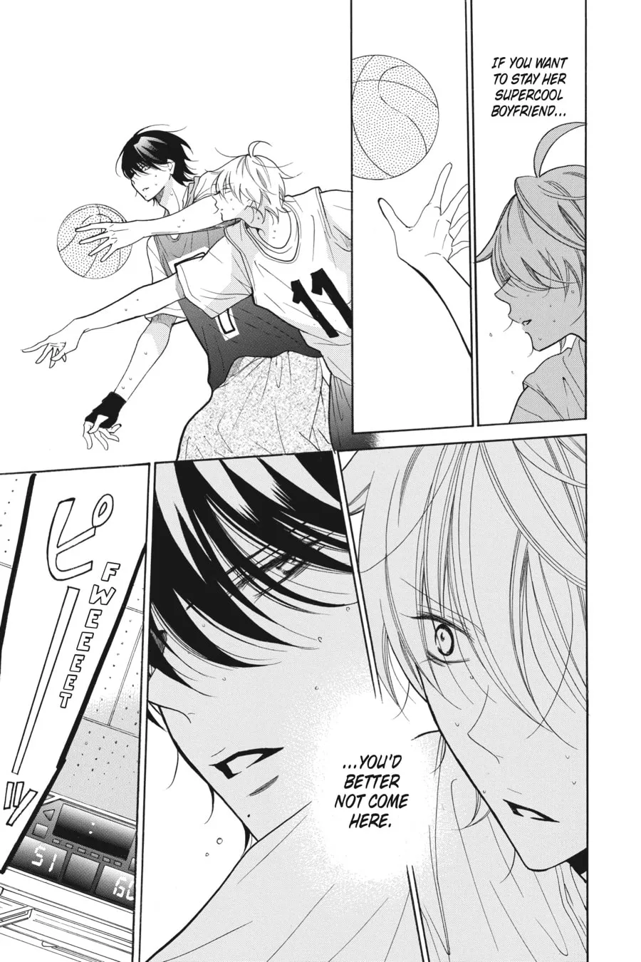 Cheeky Brat - Chapter 79 - Page 17