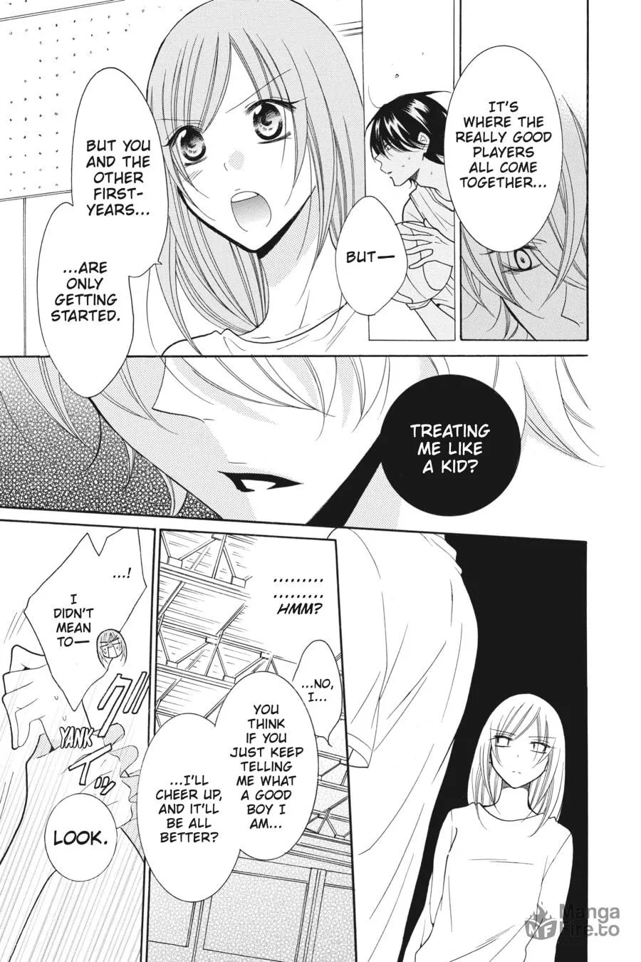 Cheeky Brat - Chapter 79 - Page 21