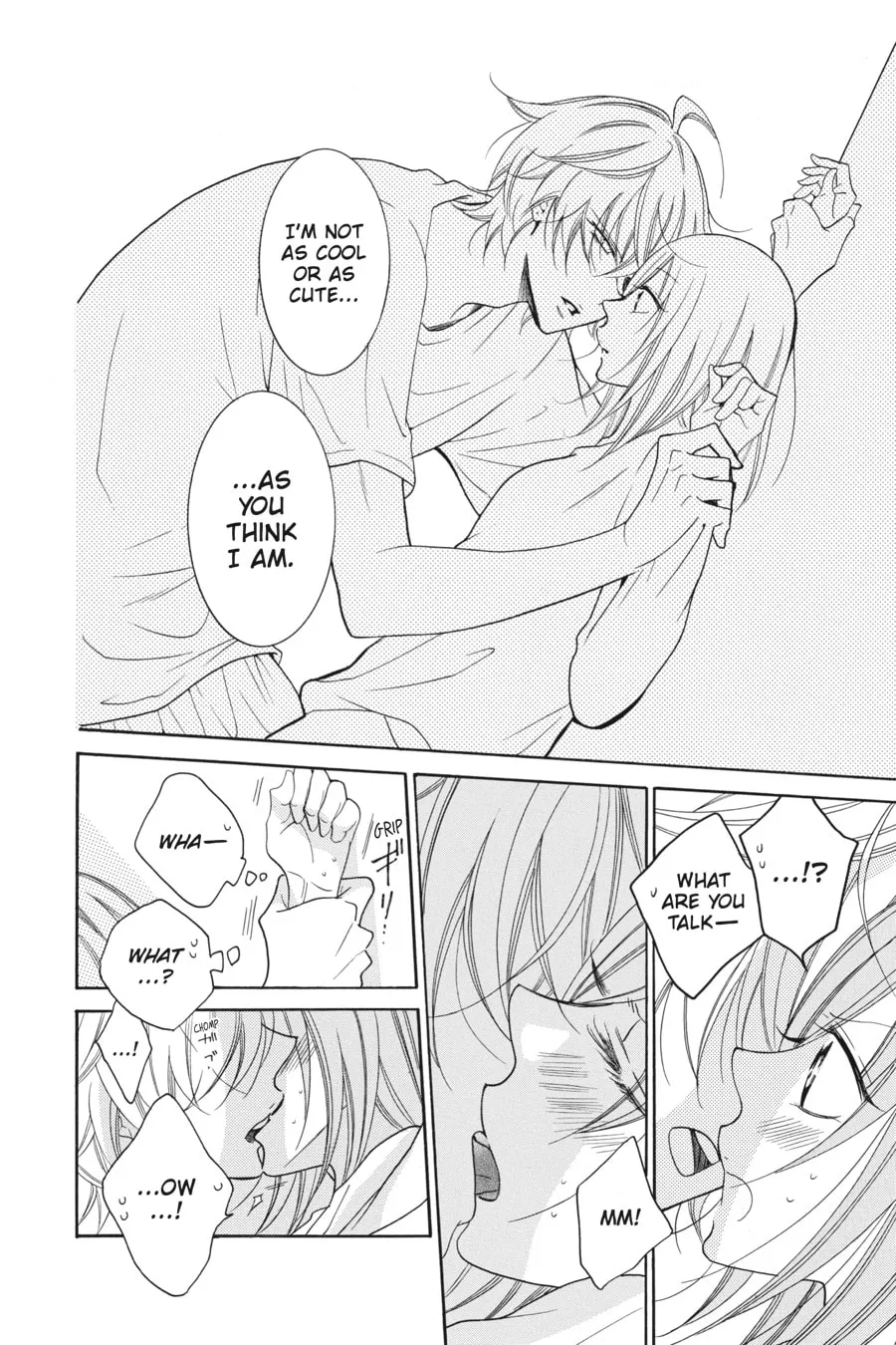 Cheeky Brat - Chapter 79 - Page 22