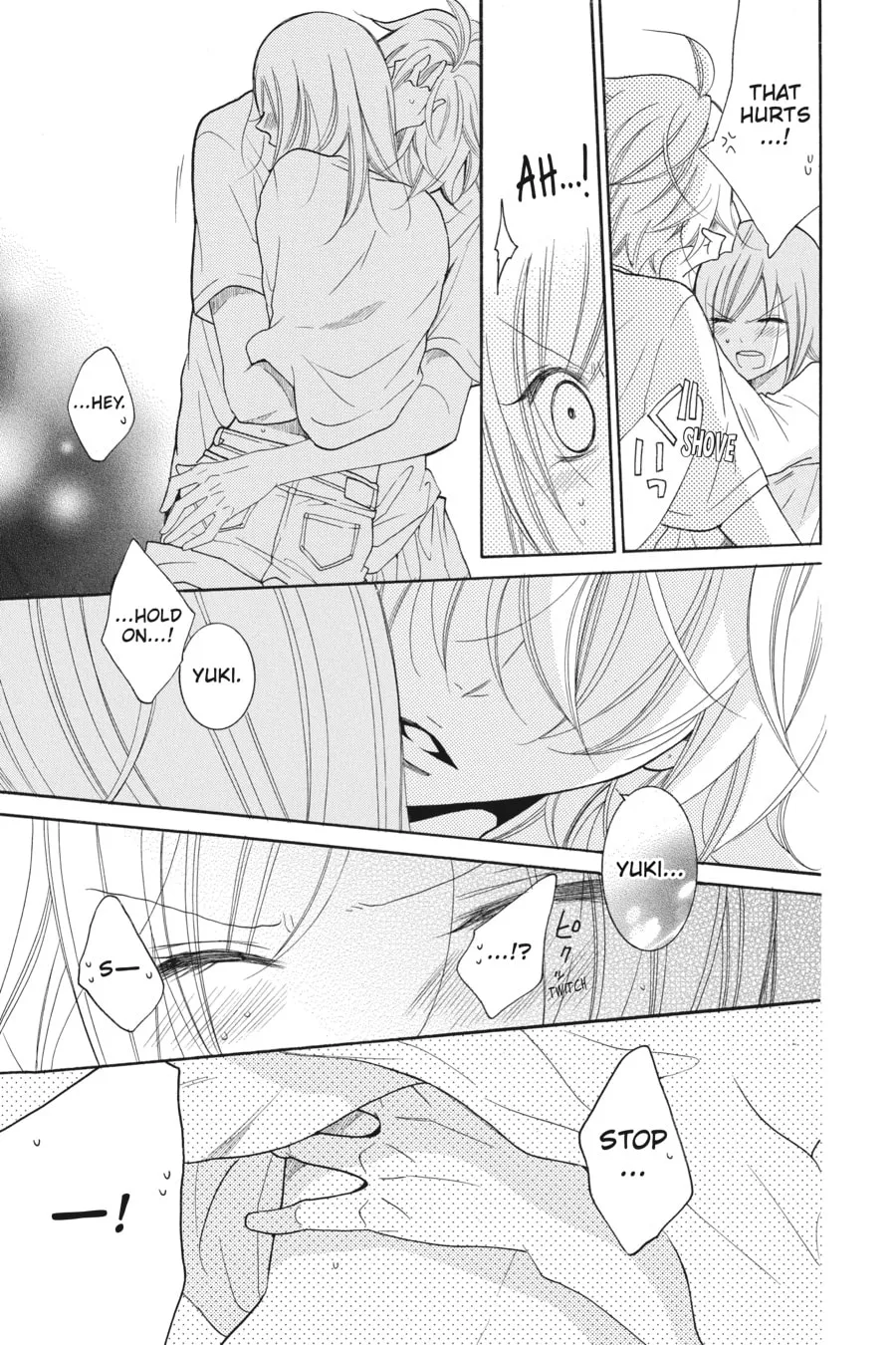 Cheeky Brat - Chapter 79 - Page 23