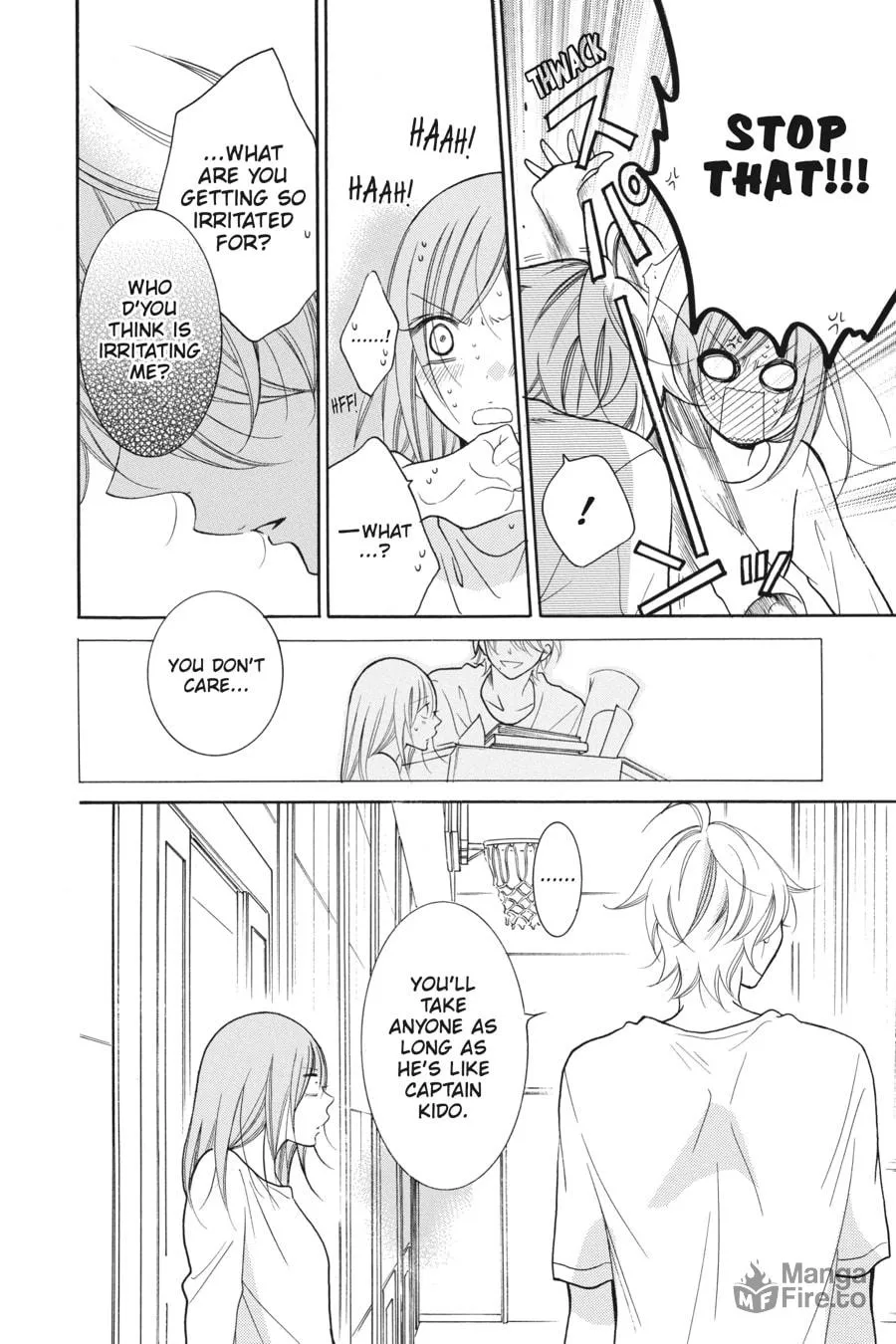 Cheeky Brat - Chapter 79 - Page 24