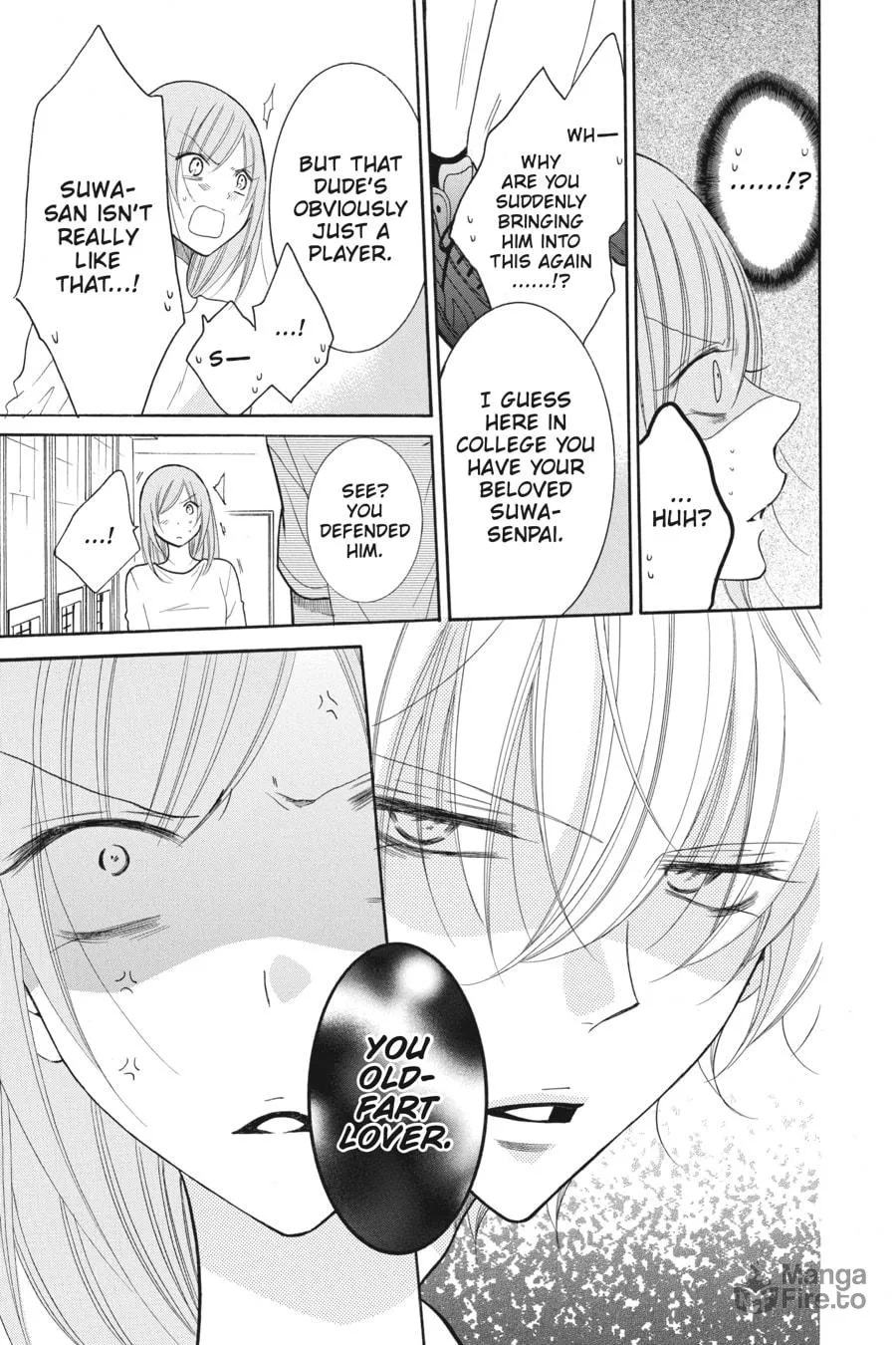 Cheeky Brat - Chapter 79 - Page 25