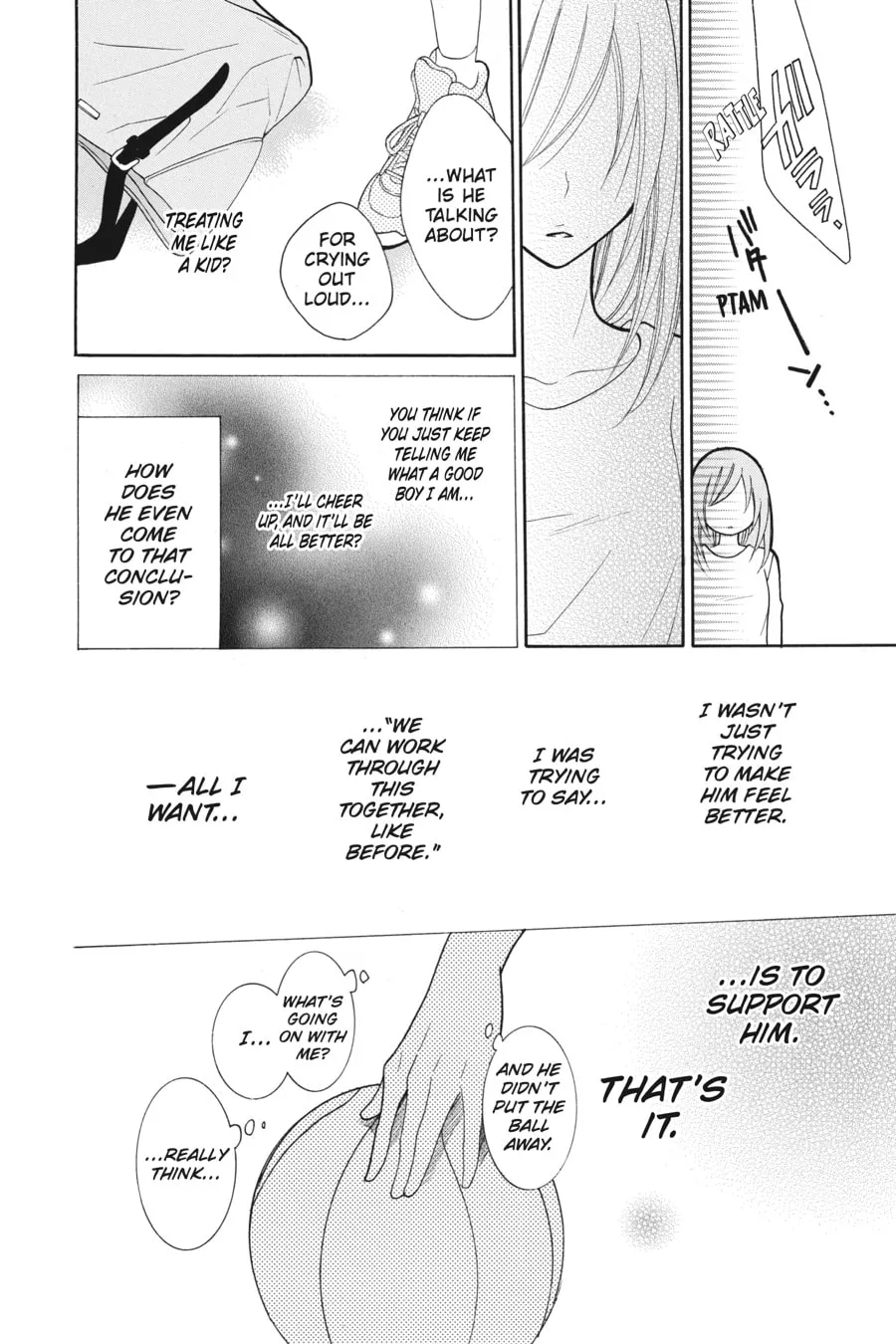 Cheeky Brat - Chapter 79 - Page 26