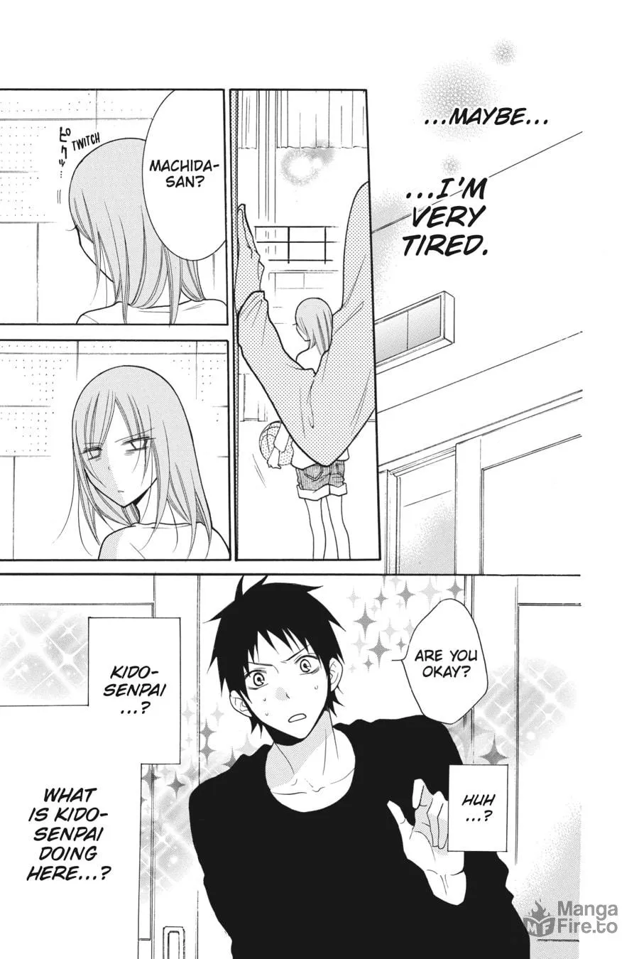 Cheeky Brat - Chapter 79 - Page 27