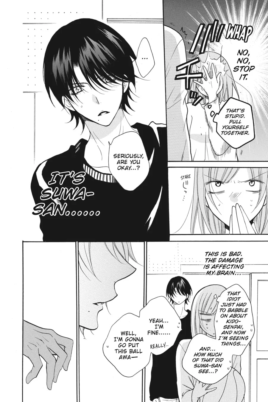 Cheeky Brat - Chapter 79 - Page 28