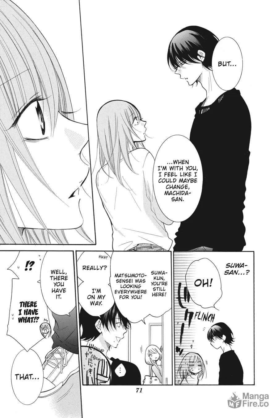 Cheeky Brat - Chapter 80 - Page 5