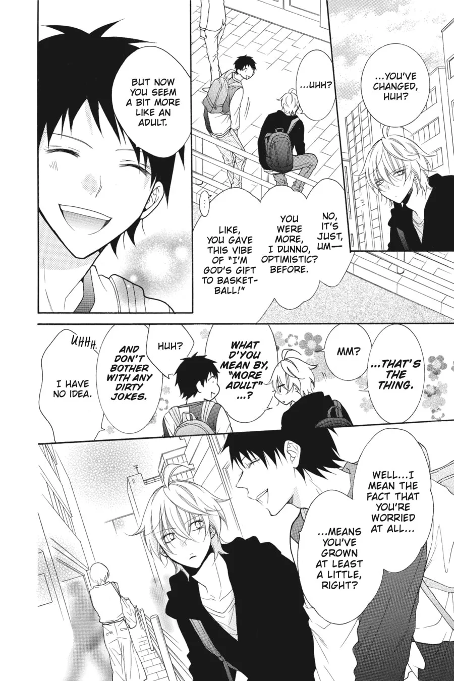 Cheeky Brat - Chapter 80 - Page 14