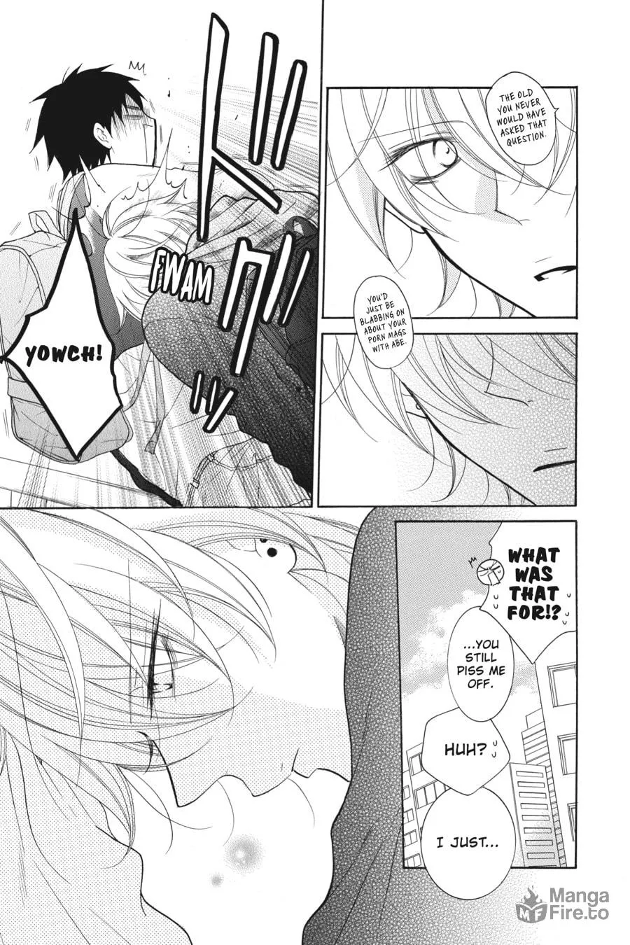 Cheeky Brat - Chapter 80 - Page 15