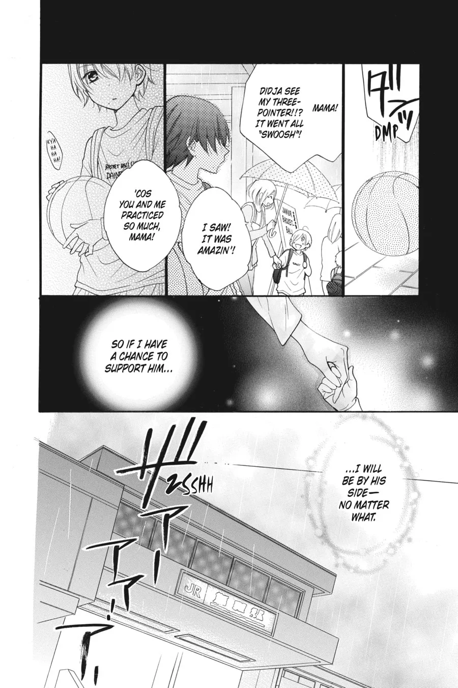 Cheeky Brat - Chapter 80 - Page 22