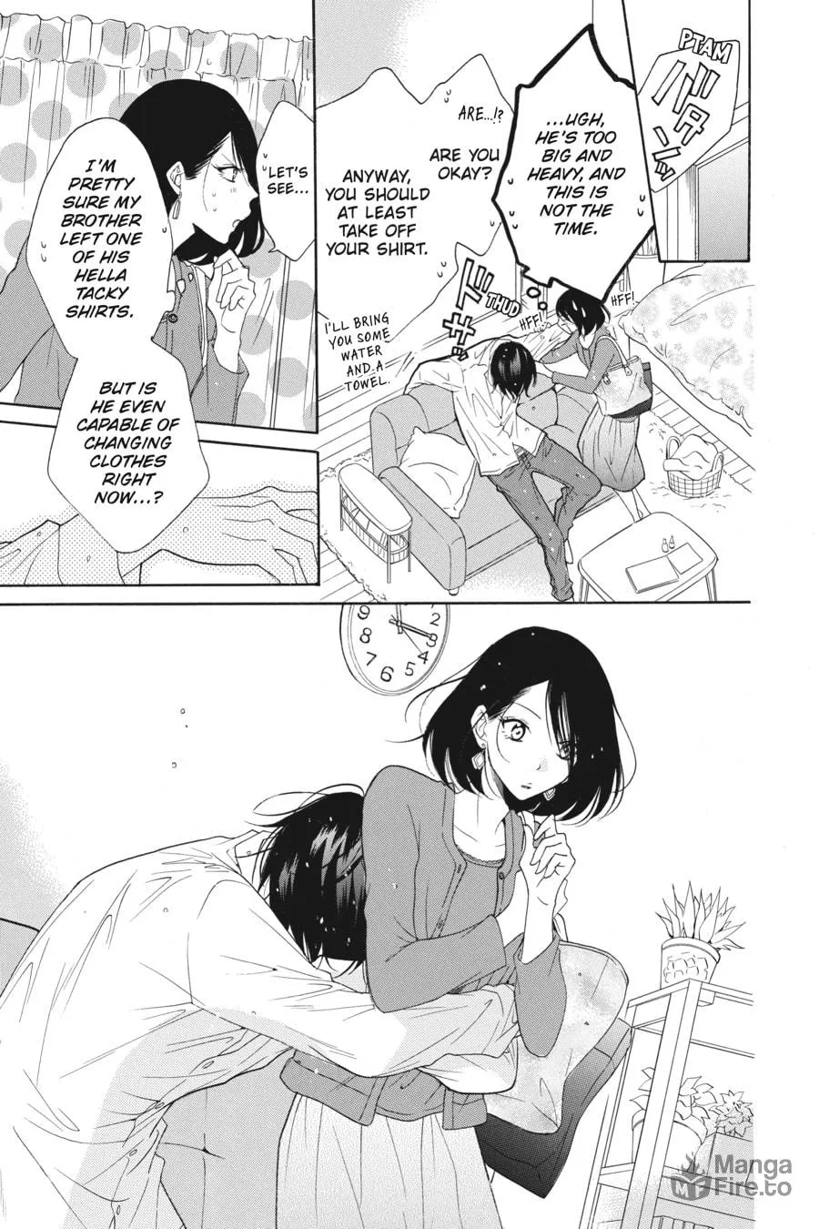 Cheeky Brat - Chapter 80 - Page 27