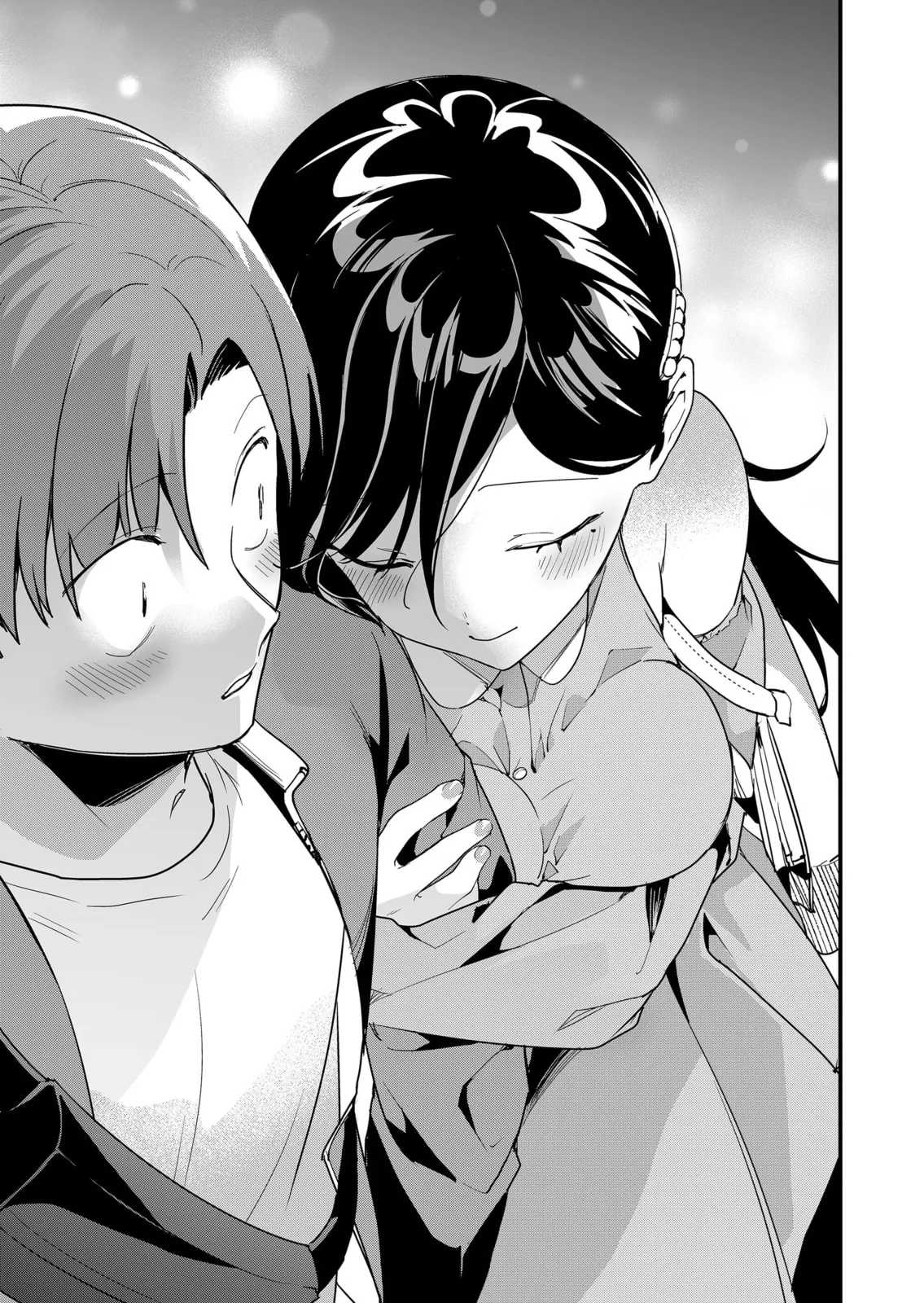 Tokimori-san Is Completely Defenseless!! - Chapter 41 - Page 11