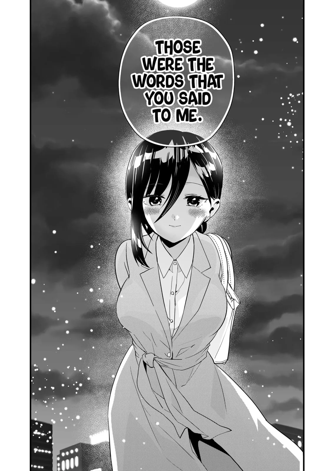 Tokimori-san Is Completely Defenseless!! - Chapter 43 - Page 10