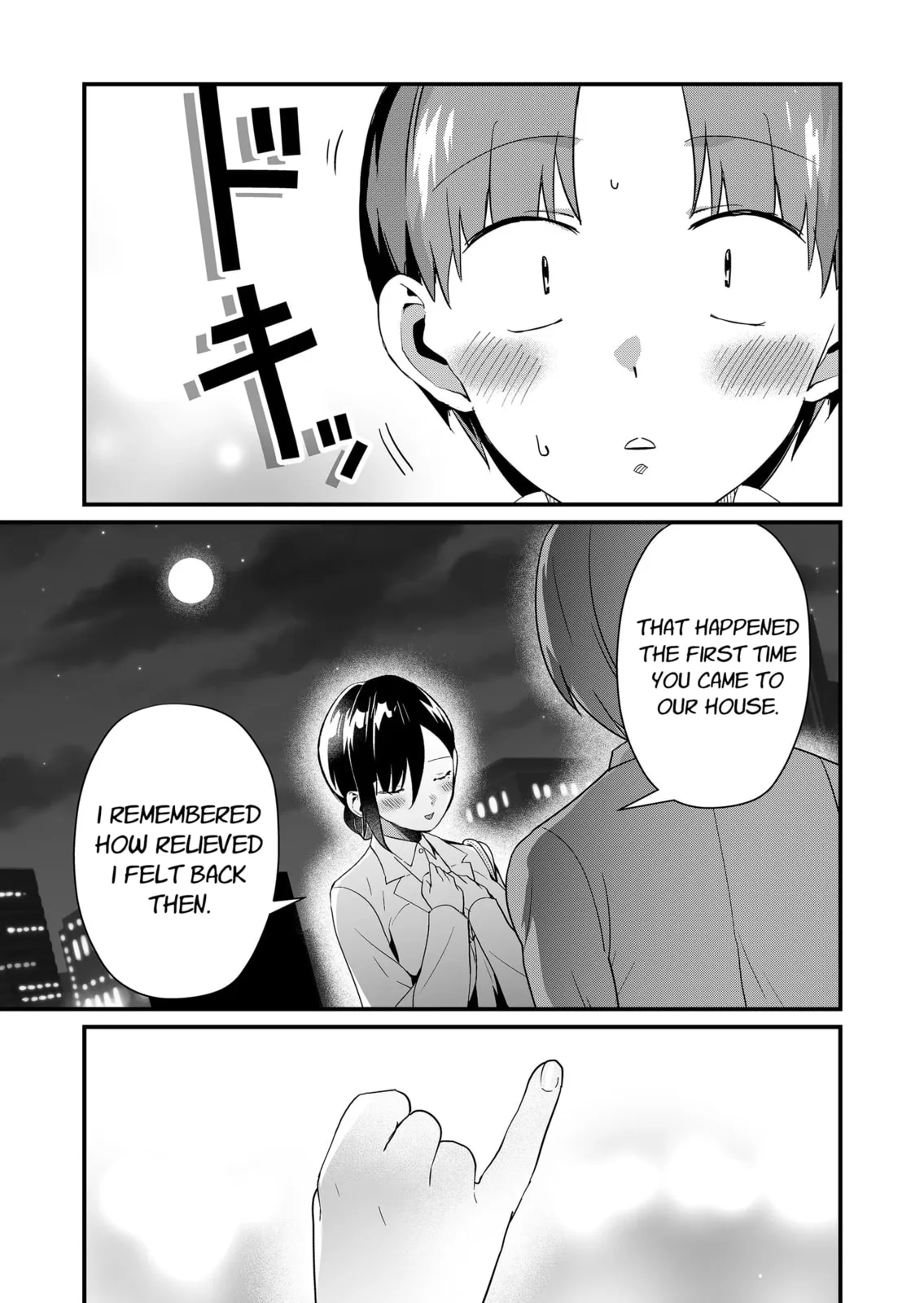 Tokimori-san Is Completely Defenseless!! - Chapter 43 - Page 11