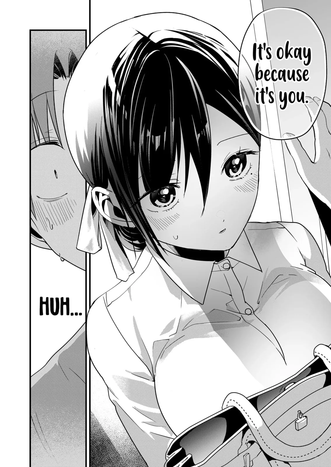 Tokimori-san Is Completely Defenseless!! - Chapter 44 - Page 8