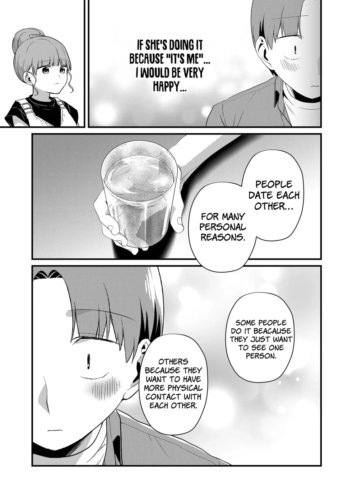 Tokimori-san Is Completely Defenseless!! - Chapter 45 - Page 9