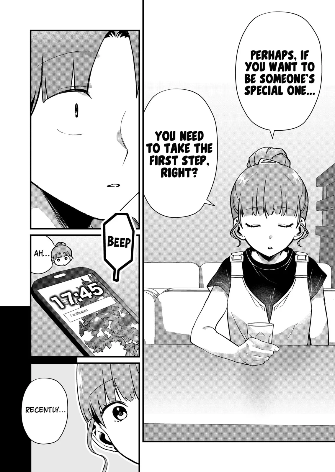 Tokimori-san Is Completely Defenseless!! - Chapter 45 - Page 10
