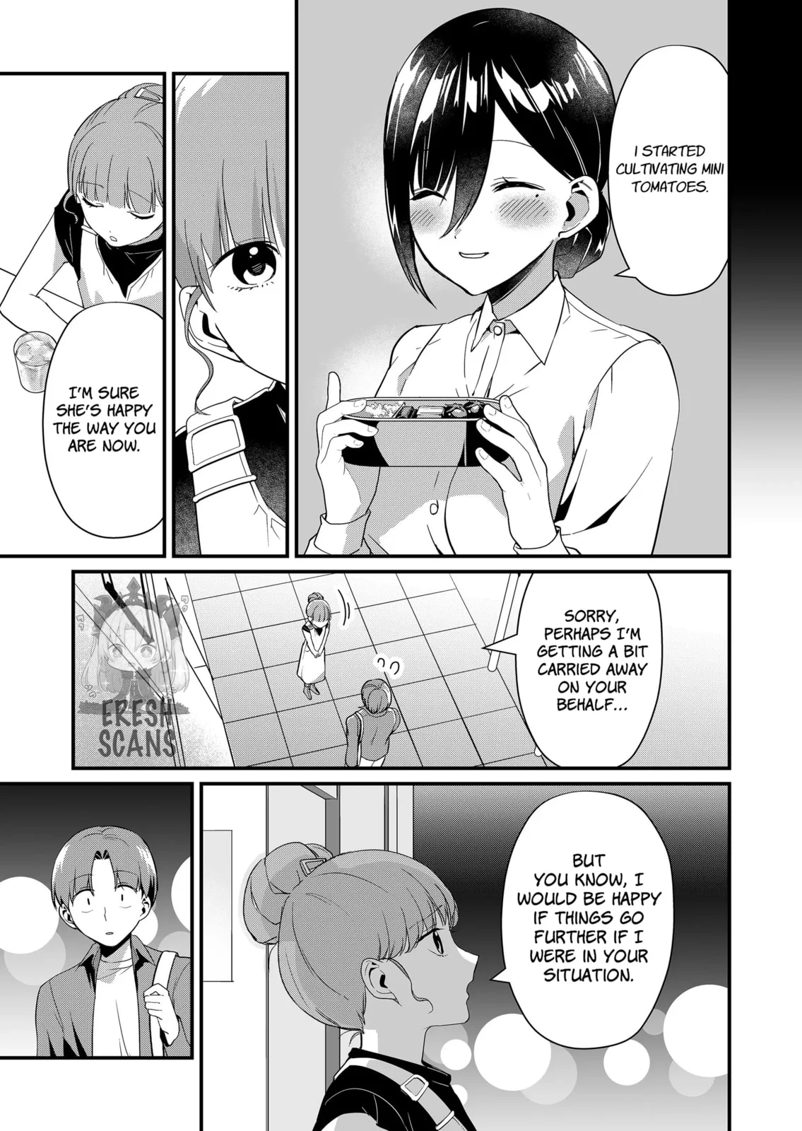 Tokimori-san Is Completely Defenseless!! - Chapter 45 - Page 11