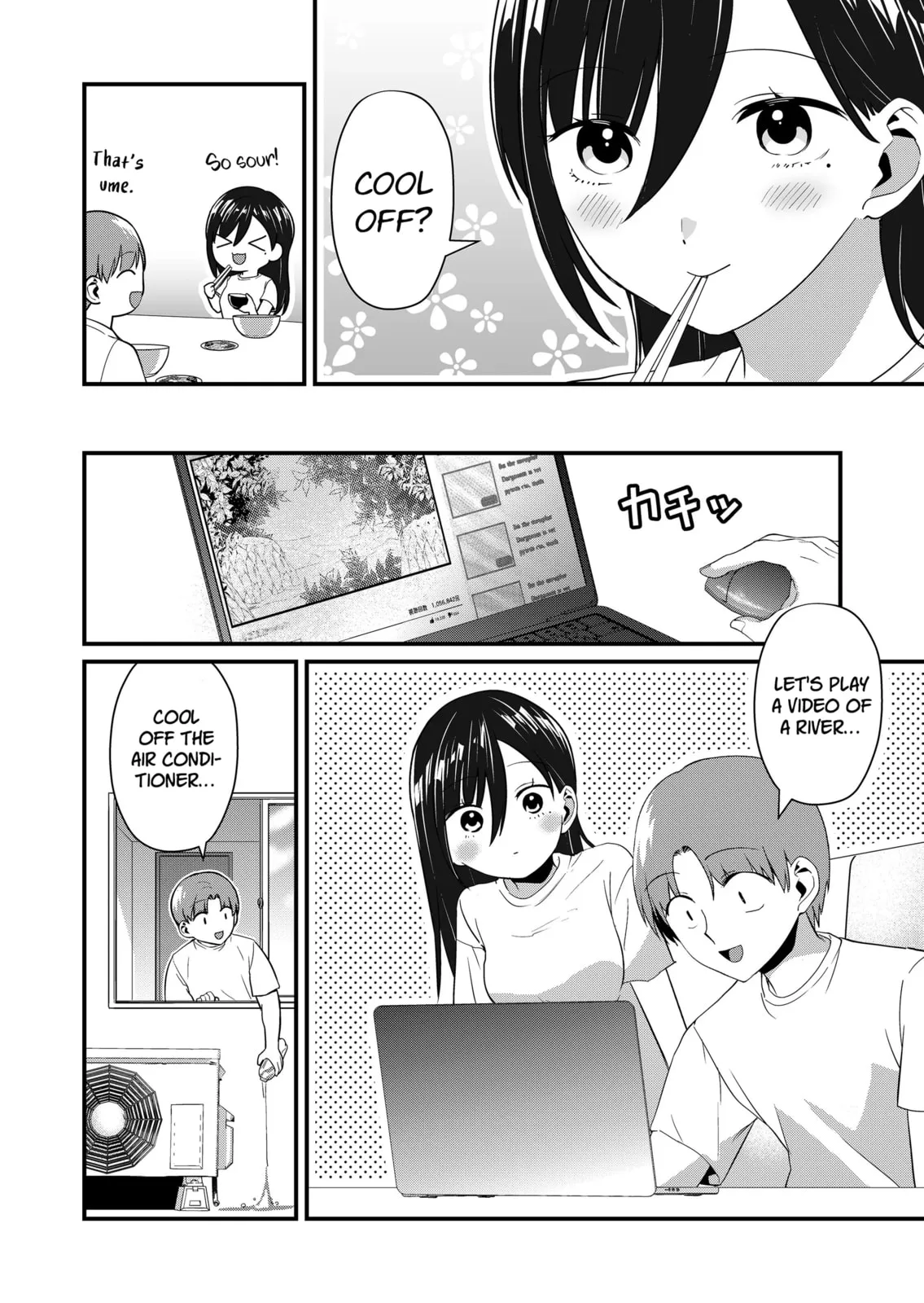 Tokimori-san Is Completely Defenseless!! - Chapter 46 - Page 5